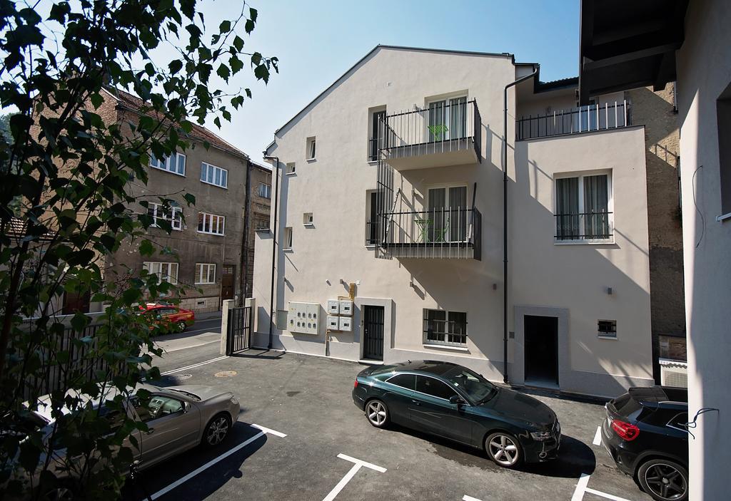 Enjoy Apartments SJJ Extérieur photo