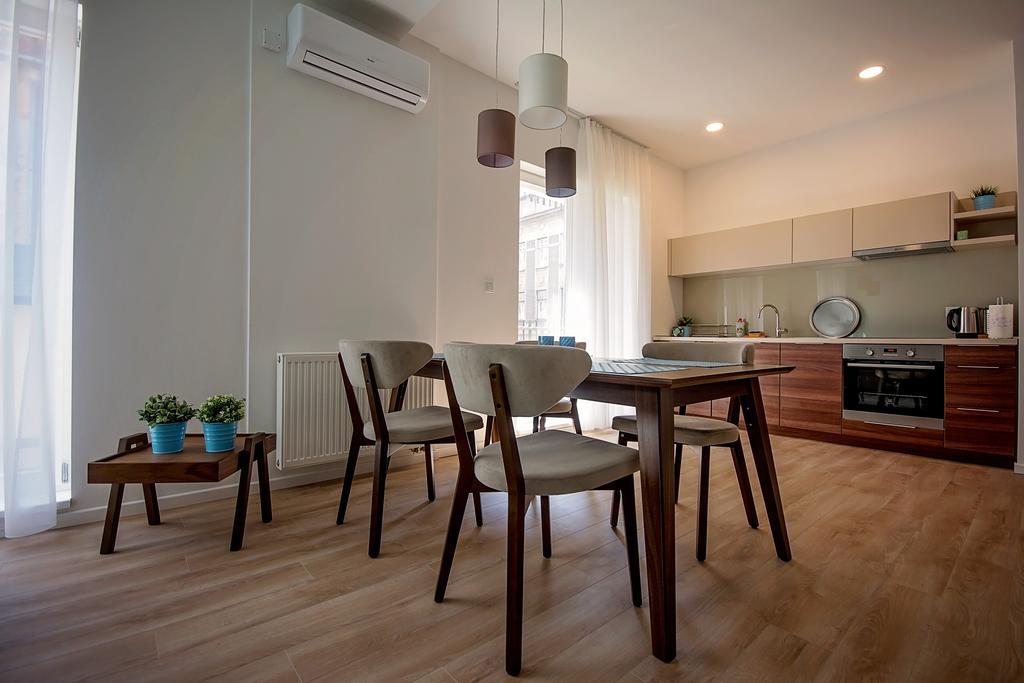 Enjoy Apartments SJJ Extérieur photo