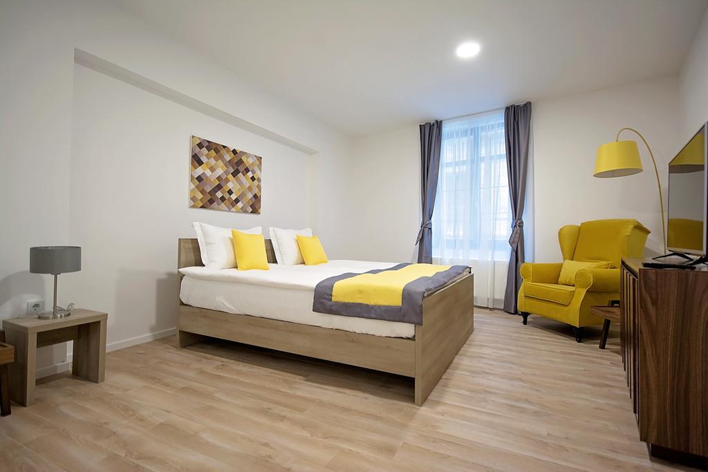 Enjoy Apartments SJJ Extérieur photo