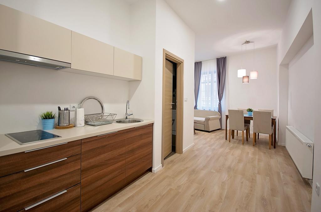Enjoy Apartments SJJ Extérieur photo