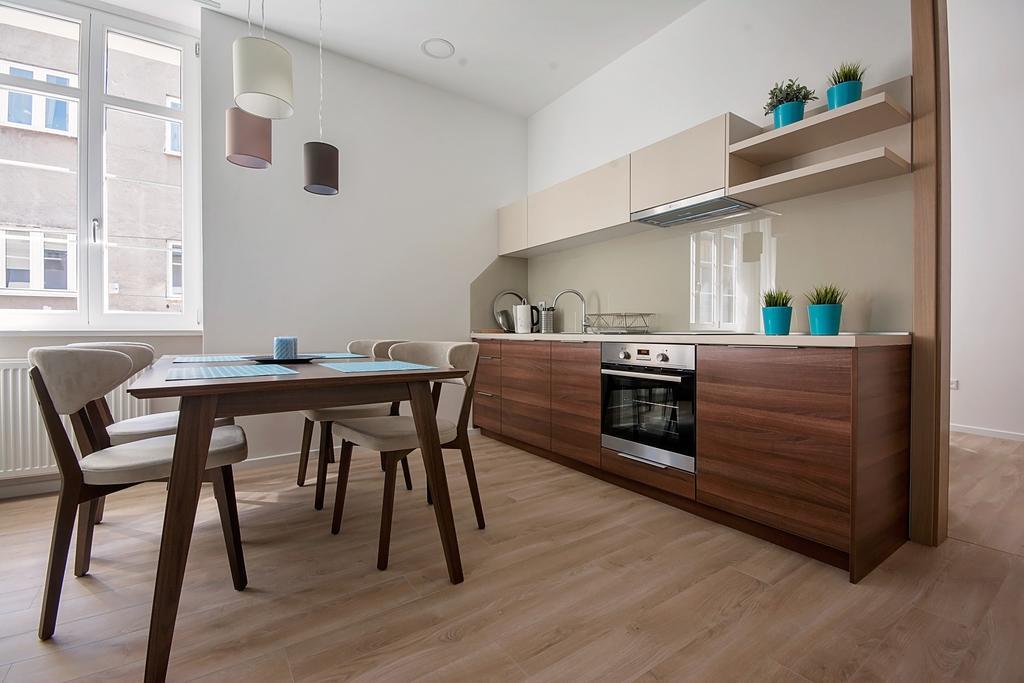 Enjoy Apartments SJJ Extérieur photo